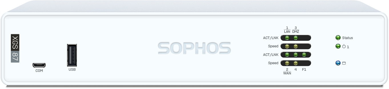 Sophos XGS - 87