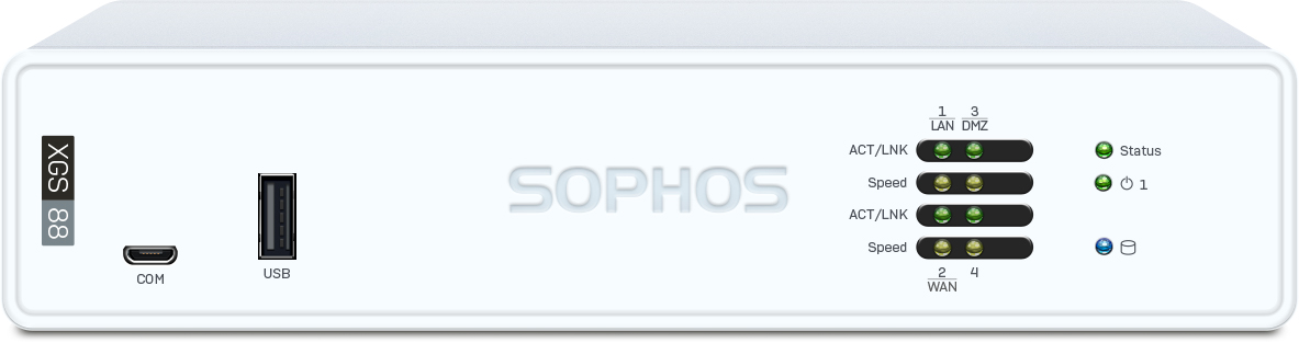 Sophos XGS - 88