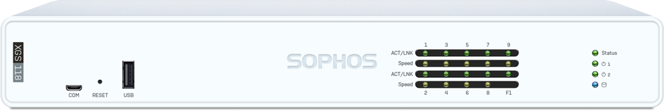 Sophos XGS 118
