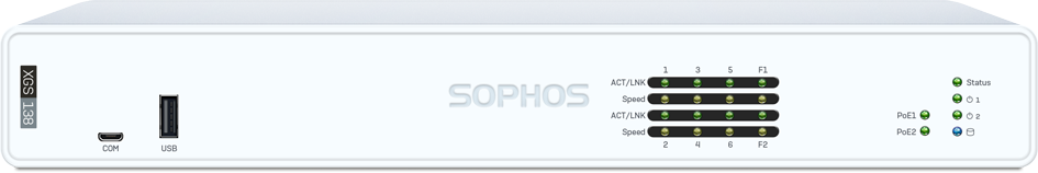 Sophos XGS 138
