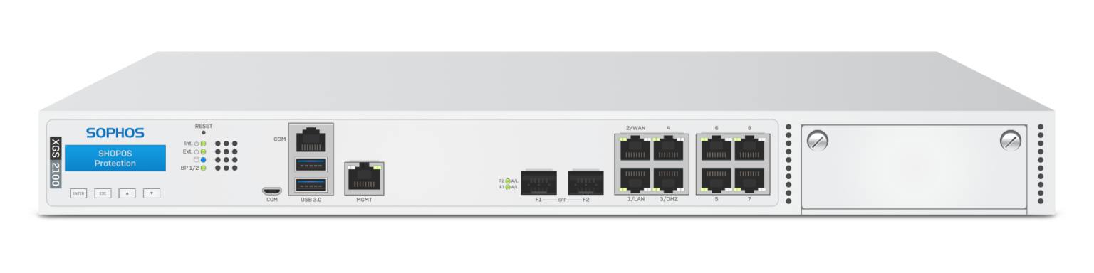 Sophos XGS 2100