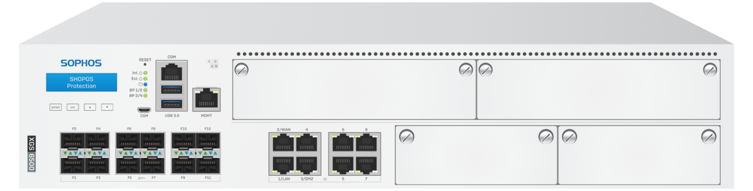 Sophos XGS 138
